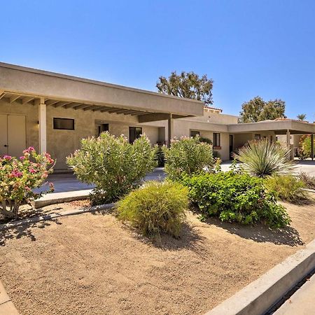 Palm Desert Home With Grill And Resort Amenities! Zewnętrze zdjęcie
