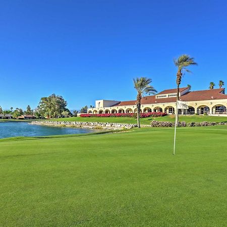 Palm Desert Home With Grill And Resort Amenities! Zewnętrze zdjęcie