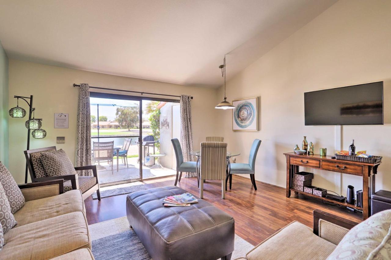 Palm Desert Home With Grill And Resort Amenities! Zewnętrze zdjęcie