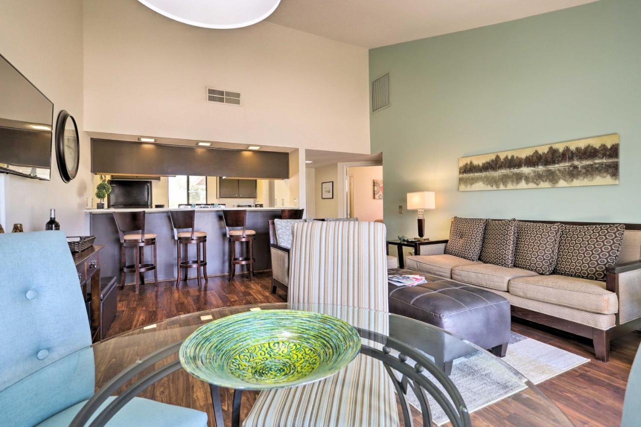 Palm Desert Home With Grill And Resort Amenities! Zewnętrze zdjęcie