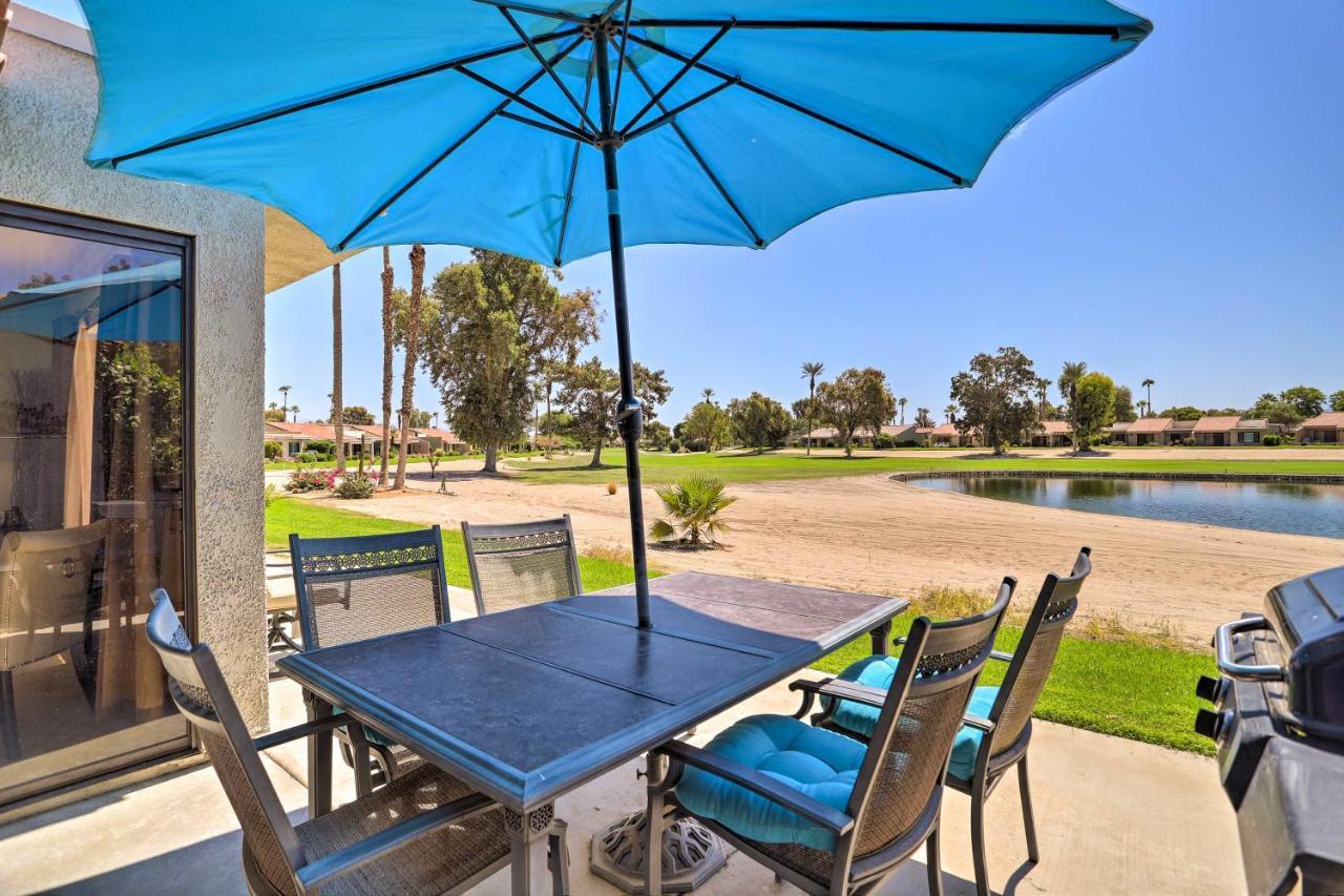 Palm Desert Home With Grill And Resort Amenities! Zewnętrze zdjęcie