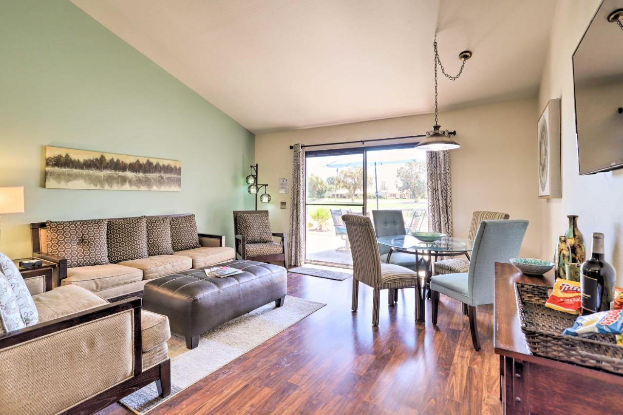 Palm Desert Home With Grill And Resort Amenities! Zewnętrze zdjęcie