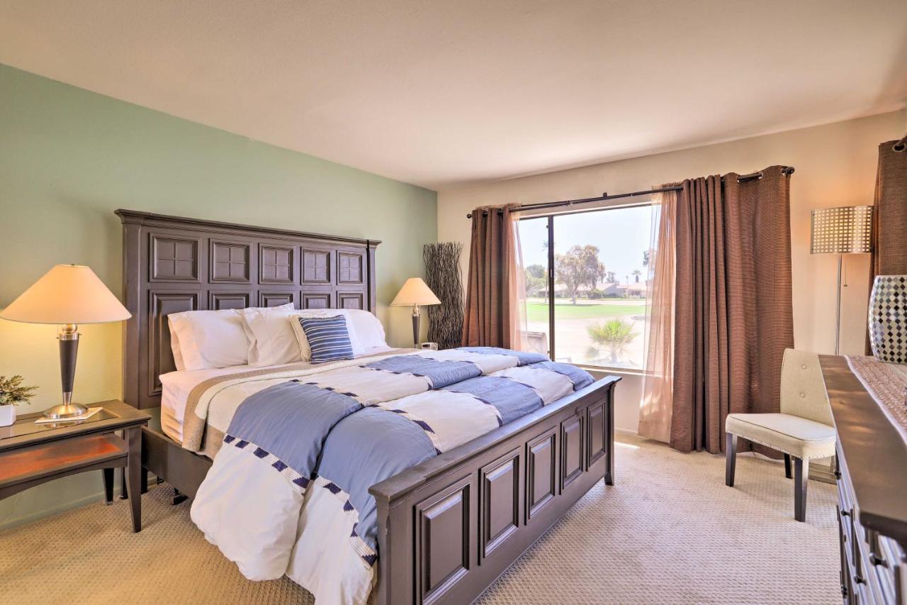 Palm Desert Home With Grill And Resort Amenities! Zewnętrze zdjęcie