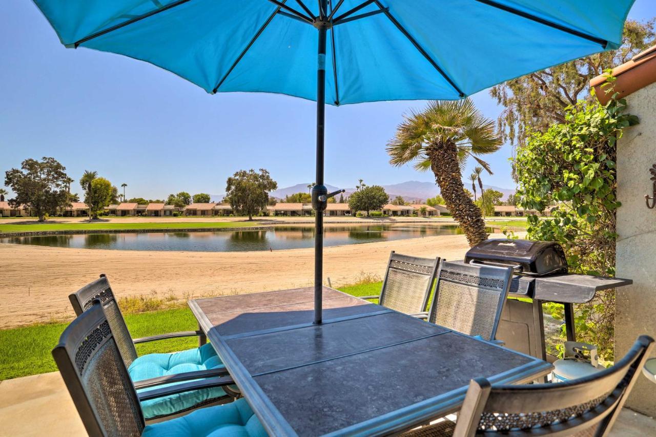 Palm Desert Home With Grill And Resort Amenities! Zewnętrze zdjęcie