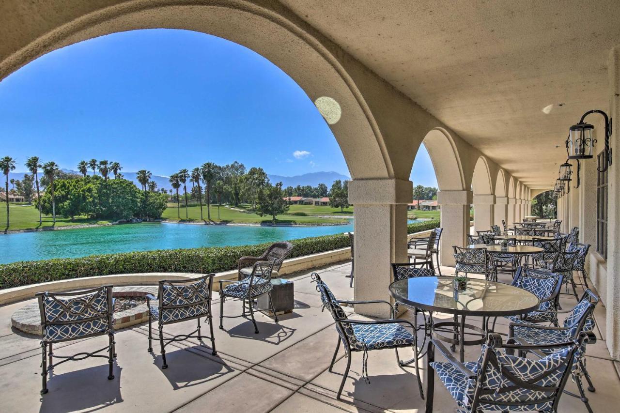 Palm Desert Home With Grill And Resort Amenities! Zewnętrze zdjęcie
