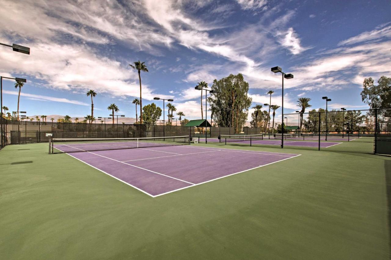 Palm Desert Home With Grill And Resort Amenities! Zewnętrze zdjęcie
